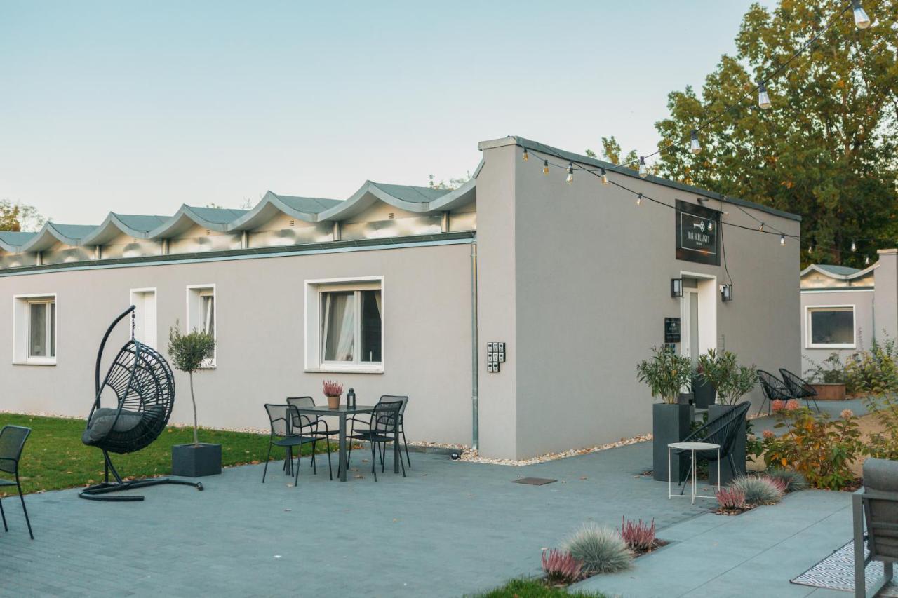 Das Schlafgut Dessau Exteriör bild