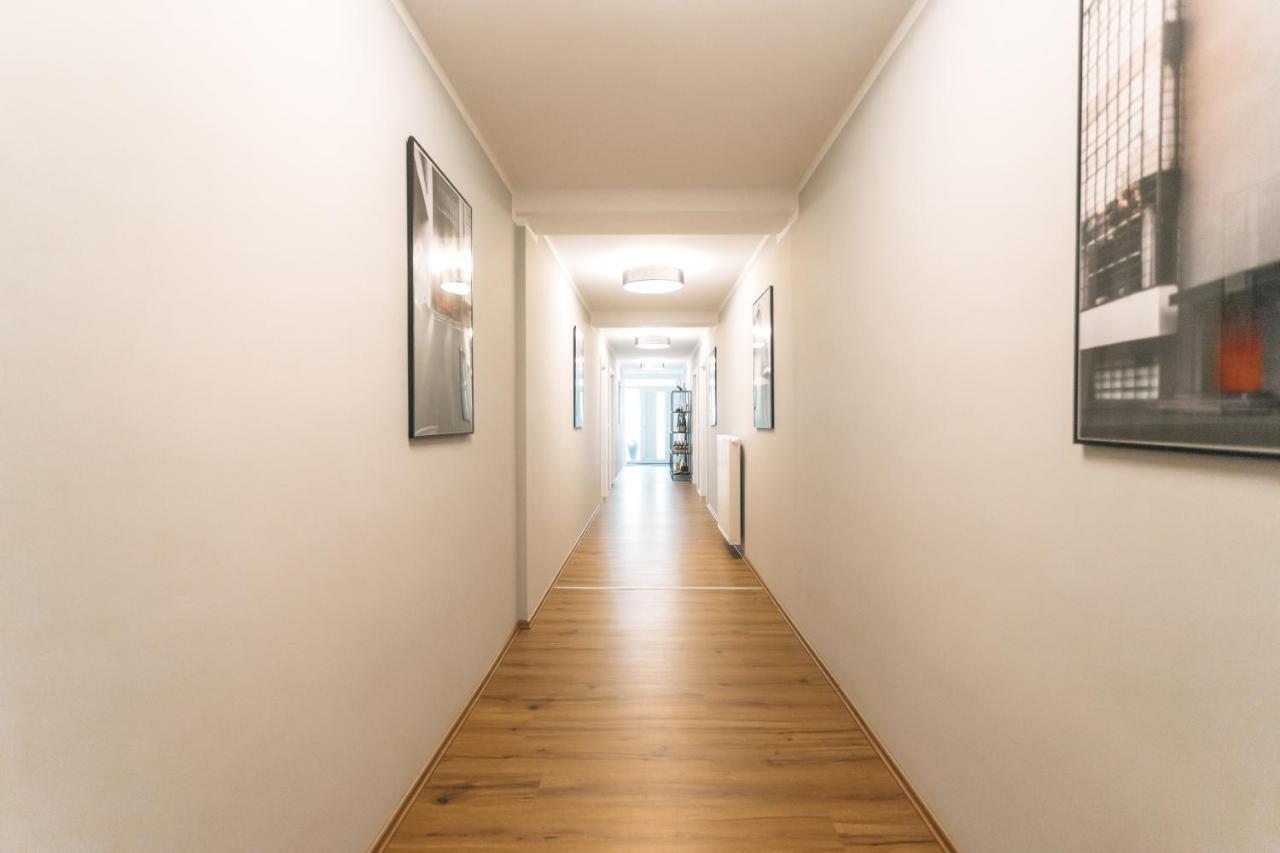 Das Schlafgut Dessau Exteriör bild